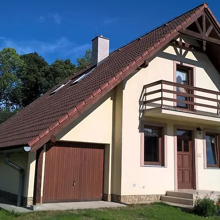 Monika Prázdninový dům *