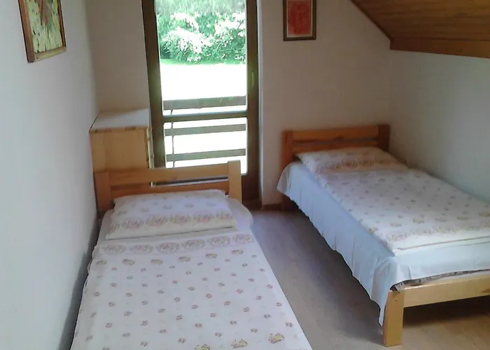 Monika Semesterbostad *