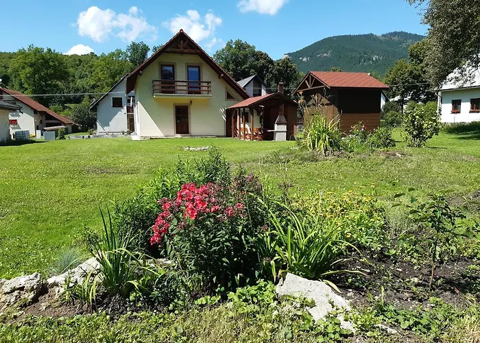 Monika Semesterbostad Prosiek