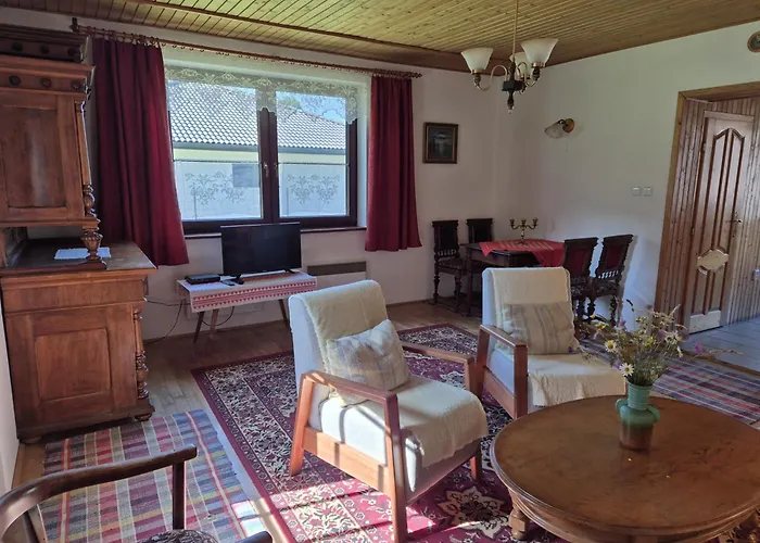 Monika Semesterbostad Prosiek