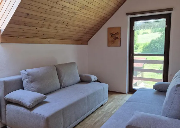 Monika Semesterbostad