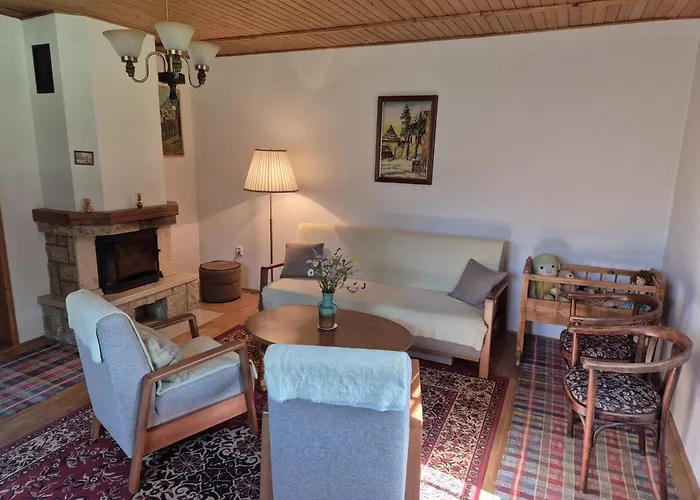 Monika Semesterbostad Prosiek